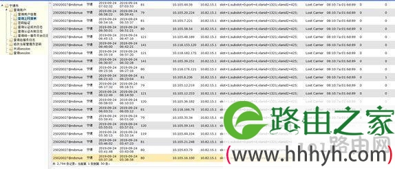 路由器Lost Carrier 路由器连接上但上不了网