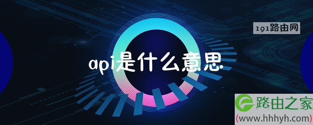 api是什么意思代表什么