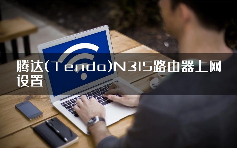 腾达(Tenda)N315路由器上网设置