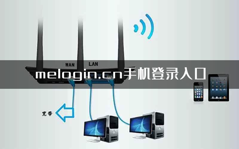 melogin.cn手机登录入口