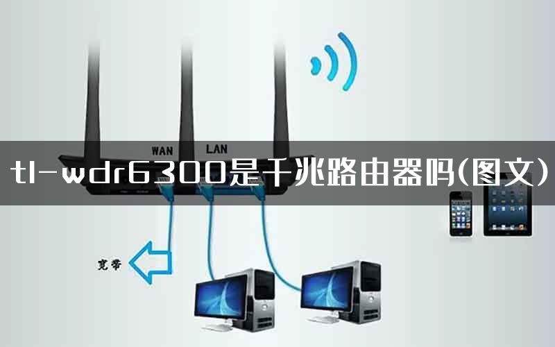 tl-wdr6300是千兆路由器吗(图文)