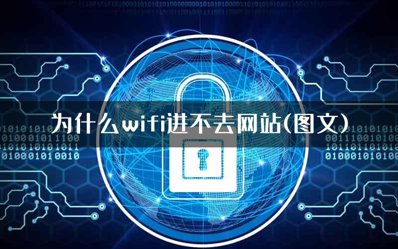 为什么wifi进不去网站(图文)