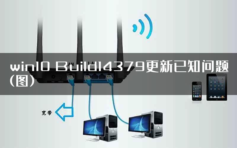 win10 Build14379更新已知问题(图)