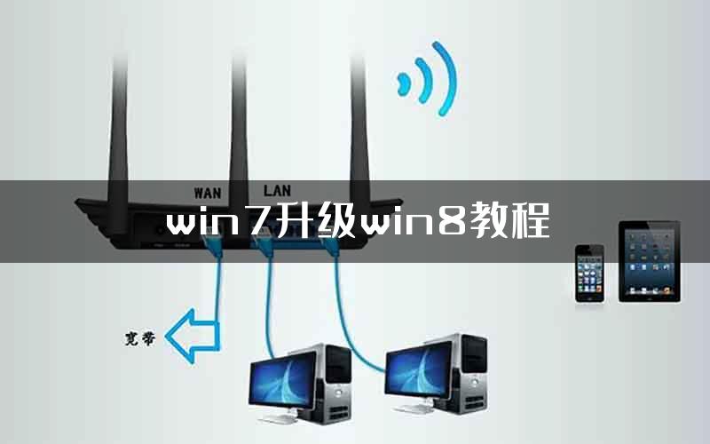 win7升级win8教程