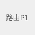 路由p1