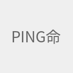 ping命令